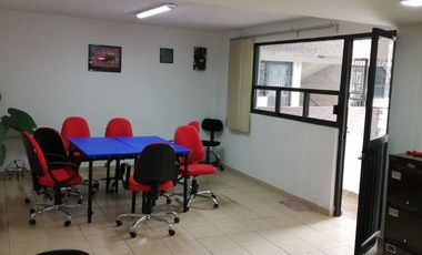 OFICINAS EN RENTA EN MÉXICO 68, NAUCALPAN.
