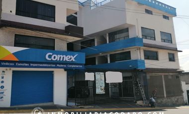 OFICINAS EN RENTA EN MÉXICO 68, NAUCALPAN.