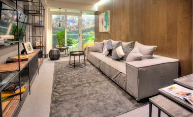 Departamentos en venta en Ivy Bosque Real