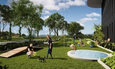 Departamentos en venta en Ivy Bosque Real