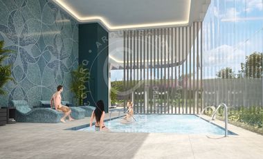 Departamentos en venta en Ivy Bosque Real