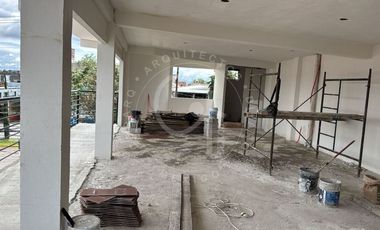 Locales para renta de Plaza Echegaray en Construccion