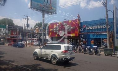 Locales para renta de Plaza Echegaray en Construccion