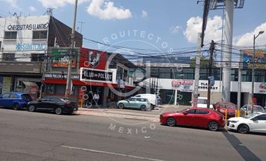 Locales para renta de Plaza Echegaray en Construccion