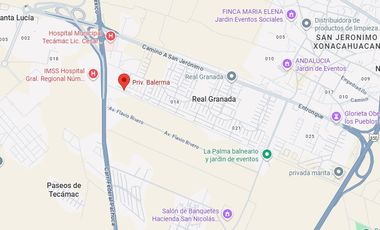 Departamentos en venta, Real Granada, Tecámac