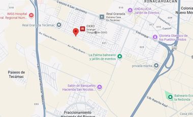 Departamentos en venta, Real Granada, Privada Alcudia, Tecámac