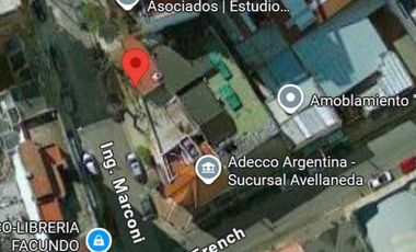 Oficina en alquiler - 1 Ambiente - Avellaneda