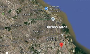Oficina en alquiler - 1 Ambiente - Avellaneda