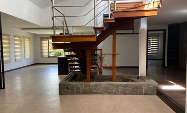 Casa en renta con área verde, Challuabamba