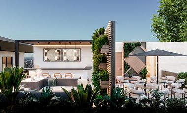 Departamento preventa Medellín, Roma Norte