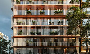 Departamento preventa Medellín, Roma Norte