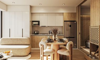 Departamento preventa Medellín, Roma Norte