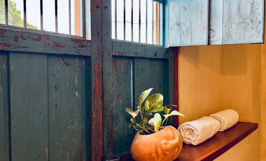 CASA EN RENTA MERIDA, CENTRO, AMUEBLADA, DISPONIBLE.