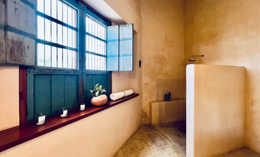 CASA EN RENTA MERIDA, CENTRO, AMUEBLADA, DISPONIBLE.