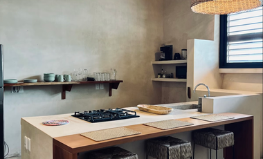 CASA EN RENTA MERIDA, CENTRO, AMUEBLADA, DISPONIBLE.