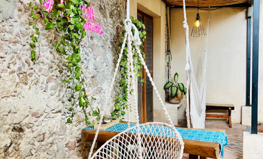 CASA EN RENTA MERIDA, CENTRO, AMUEBLADA, DISPONIBLE.