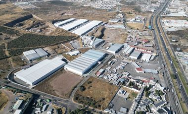 NAVE INDUSTRIAL EN VENTA O RENTA EN QUERETARO