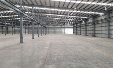 NAVE INDUSTRIAL EN VENTA O RENTA EN QUERETARO