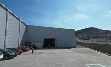 NAVE INDUSTRIAL EN VENTA O RENTA EN QUERETARO
