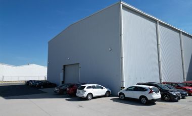 NAVE INDUSTRIAL EN VENTA O RENTA EN QUERETARO