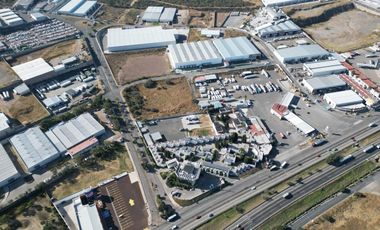 NAVE INDUSTRIAL EN VENTA O RENTA EN QUERETARO