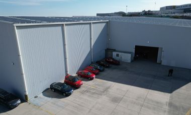 NAVE INDUSTRIAL EN VENTA O RENTA EN QUERETARO