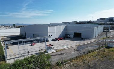 NAVE INDUSTRIAL EN VENTA O RENTA EN QUERETARO