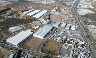NAVE INDUSTRIAL EN VENTA O RENTA EN QUERETARO
