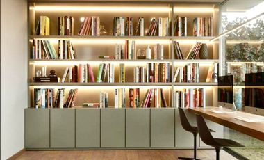 Oficinas rentadas en VENTA, ubicadas en San Lucas Tepetlacalco Cod. OV327