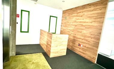 Oficinas rentadas en VENTA, ubicadas en San Lucas Tepetlacalco Cod. OV327