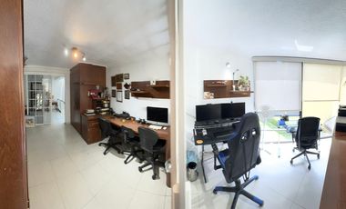 Oficinas rentadas en VENTA, ubicadas en San Lucas Tepetlacalco Cod. OV327