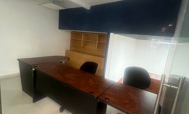 Oficinas rentadas en VENTA, ubicadas en San Lucas Tepetlacalco Cod. OV327