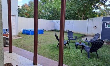 Casa en venta - 3 Dormitorios 2 Baños - General Rodríguez
