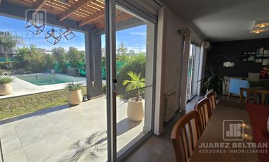 CASA EN VENTA - VERANDAS 7 SOLES - 3 DORMITORIOS