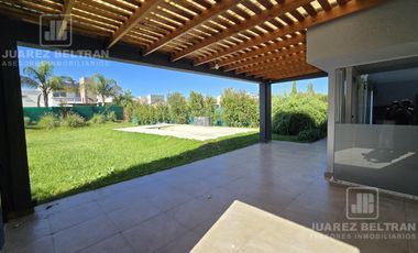 CASA EN VENTA - VERANDAS 7 SOLES - 3 DORMITORIOS