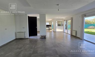 CASA EN VENTA - VERANDAS 7 SOLES - 3 DORMITORIOS