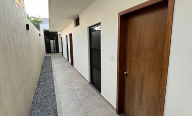 CASA DE UN SOLO NIVEL EN RENTA EN COLONIA PLAN DE AYALA