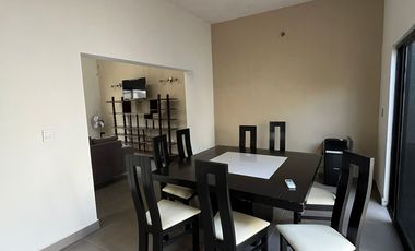 CASA DE UN SOLO NIVEL EN RENTA EN COLONIA PLAN DE AYALA