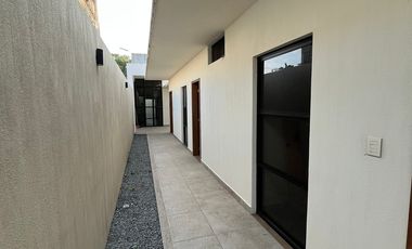 CASA DE UN SOLO NIVEL EN VENTA EN COLONIA PLAN DE AYALA
