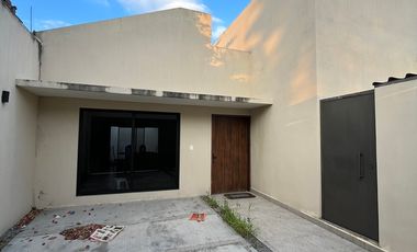 CASA DE UN SOLO NIVEL EN VENTA EN COLONIA PLAN DE AYALA