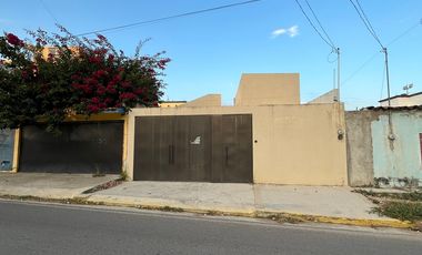 CASA DE UN SOLO NIVEL EN VENTA EN COLONIA PLAN DE AYALA