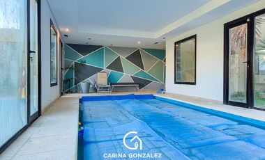 ALQUILER CASA NIVEL GERENCIAL -3 DORMITORIOS -PILETA CLIMATIZADA-CENTENARIO -NQN