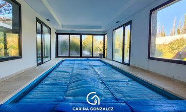 ALQUILER CASA NIVEL GERENCIAL -3 DORMITORIOS -PILETA CLIMATIZADA-CENTENARIO -NQN