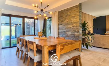 ALQUILER CASA NIVEL GERENCIAL -3 DORMITORIOS -PILETA CLIMATIZADA-CENTENARIO -NQN