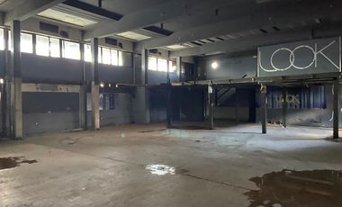 Alquiler Excelente Deposito de 1840 mts sobre Av. Calchaqui - Quilmes con ingreso para camion