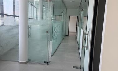 Oficina en renta en Cuajimalpa