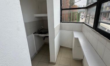 Oficina en renta en Cuajimalpa