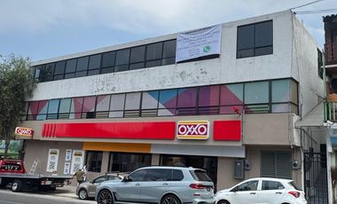 Oficina en renta en Cuajimalpa