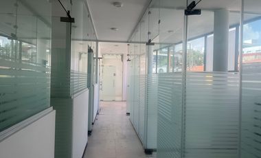 Oficina en renta en Cuajimalpa