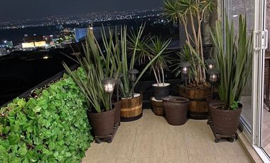 Departamento Venta Ciudad Satélite Tlalnepantla